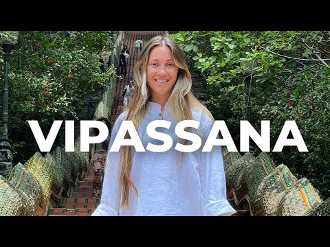 Vipassana: 10 Things