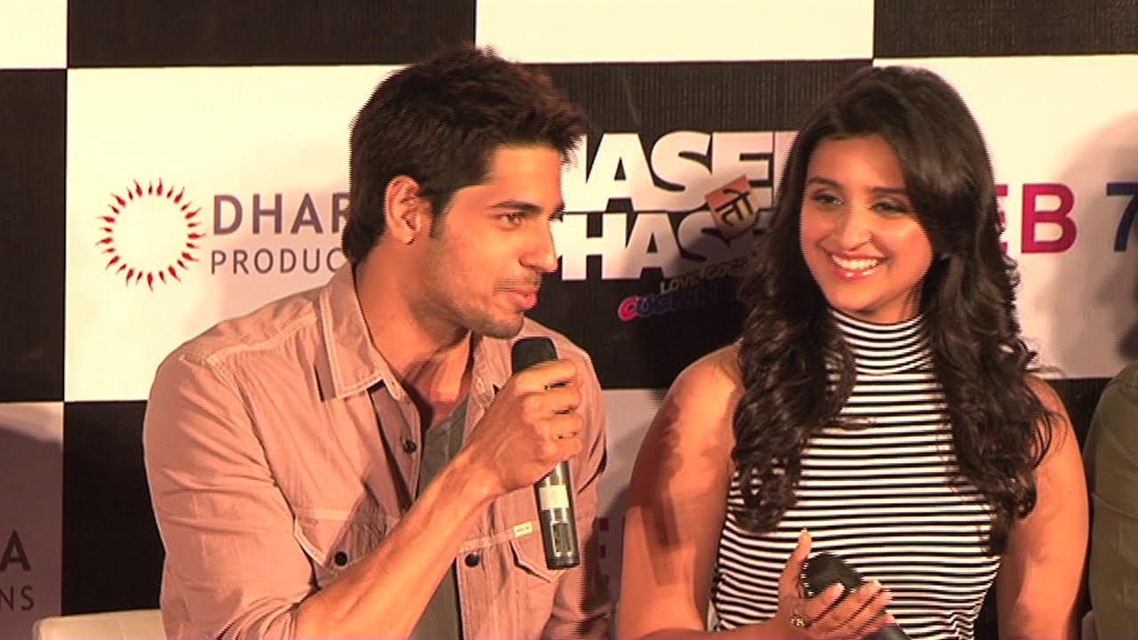 First Look Promo Launch Of Hasee Toh Phasee