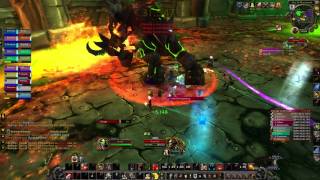 VISCERAL vs. Mythic Kormrok (Warrior)