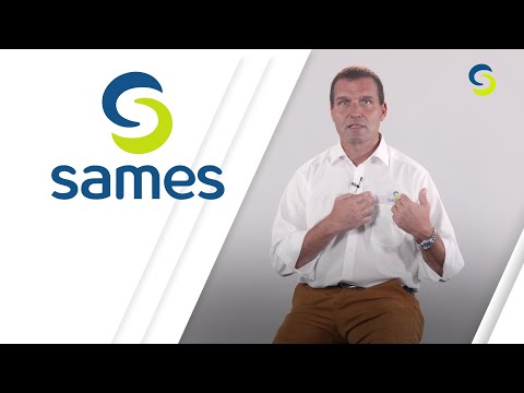Message du PDG sur la nouvelle identité de marque | Sames (FR)