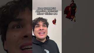 How Horrific Absolute Batmans Smaller Villains Are