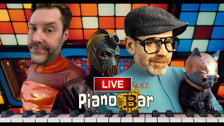Piano Matty B Live Piano Bar "Dueling Pianos" Feat. Kyle Mac