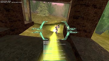 Neocron 2 , Wolfpack vs GP , Bulldog being a noob as usual