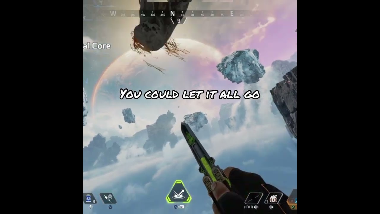 Broken Moon in Apex Legends is a stunning map 😍 