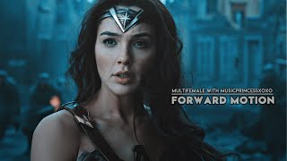× forward motion | multifemale [+Sophie]