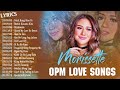 Best OPM Love Songs 80s 90s Tagalog With Lyrics Playlist ✬ Nonstop OPM Tagalog Lyrics Medley Ever