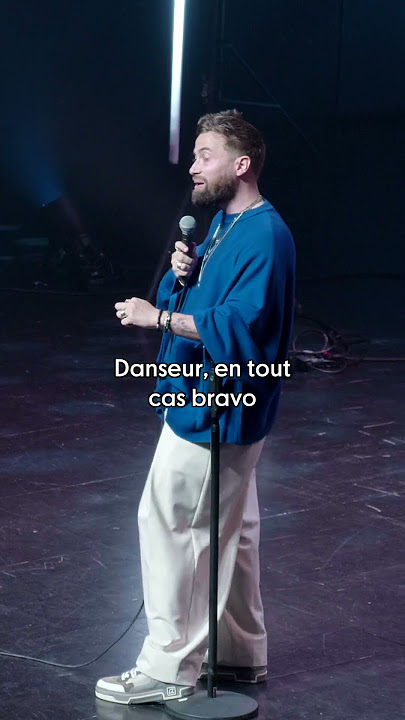 JE ME FAIS DRAGUER PAR UN HOMME #humour #standup #standupcomedy #humoriste #humorist