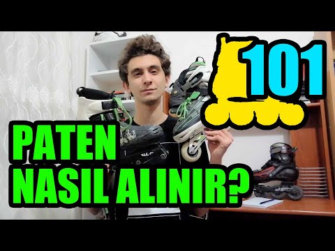 Paten Almadan Önce Mutlaka İzle! Paten Nasıl Alınır? Paten Önerisi! - Paten Dersi 2