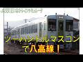 【JR東日本トレインシミュレータ】ツーハンドルの運転台で八高線を運転!(手元カメラ付き)
