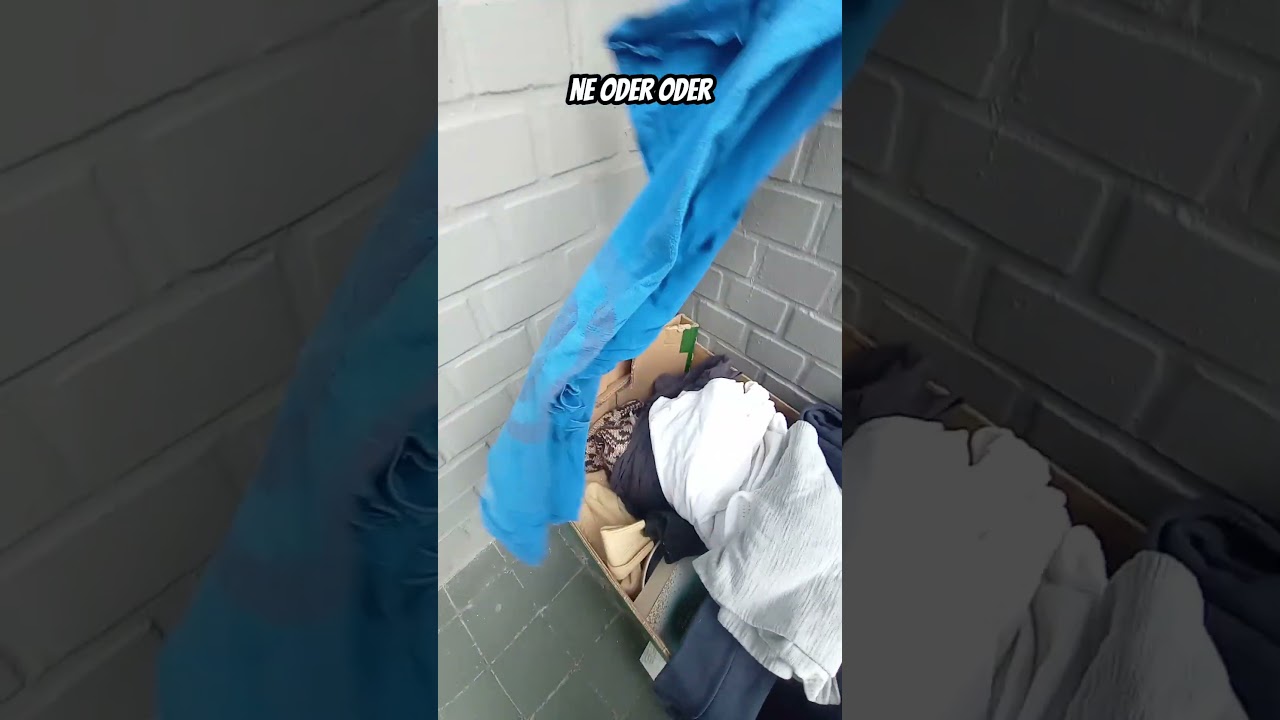 Hamburg Street SHOPPING! 