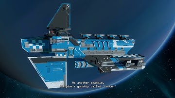 Starbase [PC] Spaceship Design Feature Video
