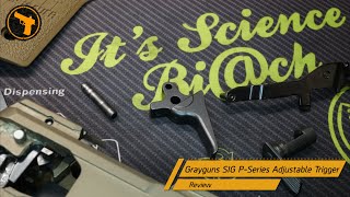 GrayGuns P22X Series Dual Adjustable Straight Tigger Review