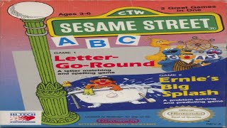 Famous Sesame Street: ABC - Nes Playthrough Net Worth
