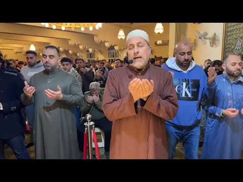 دعاء ثالث ليالي رمضان فضيلة الشيخ محمد حبلص