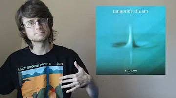 Tangerine Dream - Rubycon (Album Review)