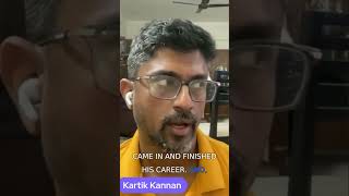 I was at the first MI vs CSK game at Chepauk and Wankhede in 2008. #ipl2026