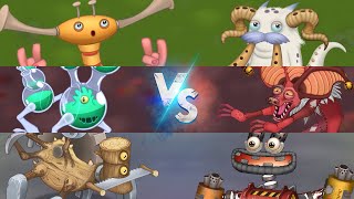 Ethereal Workshop Duets Everything #3 - Similar Monster Sounds | My Singing Monsters