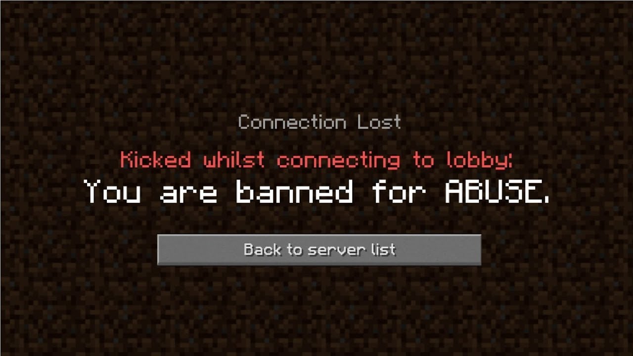 I went TOO far... (BANNED FOREVER)
