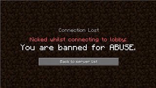 I went TOO far… (BADBOYHALO BANNED ME FOREVER)