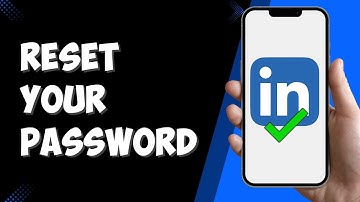 Change Linkedin Password | Reset Your LinkedIn Password If You Forgot It
