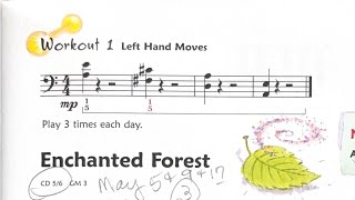 Lesson 2B: Enchanted Forest - Performance Tempo Accompaniment Track