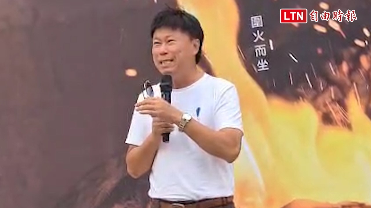 拿「政治打壓」開玩笑!台東市長陳銘風擦邊球 戳中吳秀華笑點 拿「政治打壓」開玩笑!台東市長陳銘風擦邊球 戳中吳秀華笑點