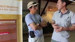 Visita al Museo de la Isla del Cerrito.