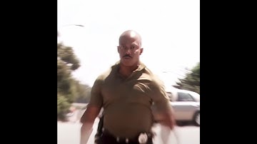 He
