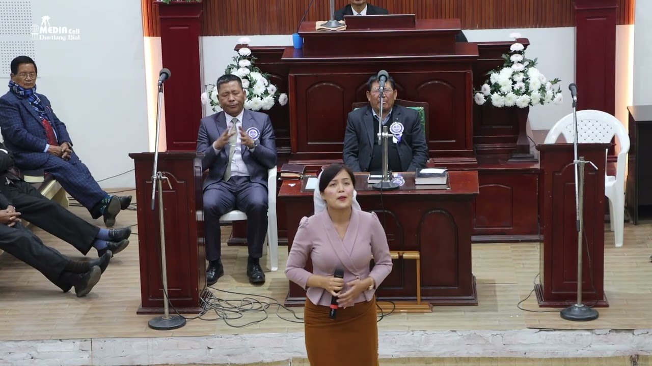 Sis  Lalengzuali 'Ka ngaih Zion' 1