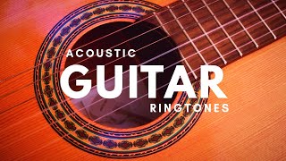 5 Best Acoustic Guitar Ringtones