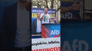 Daniel Roi | Montagsdemo Bitterfeld 4.5.26