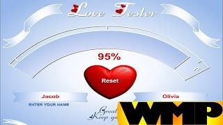 Free Love Tester - 100% Working - link in description screenshot 1