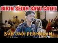 Buih Jadi Permadani - Exist (Live Ngamen) Mubai Official