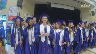 Senior Walk - 2018 | McAllen ISD