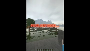 Best Minecraft Shaders – My PC Almost Exploded 😂 #shorts