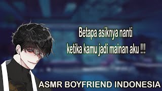 [ASMR Boyfriend Indonesia] Menghipnotismu Menjadi Milik Aku [RolePlay/Suara Cowok]