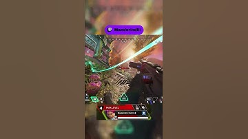 Crazy end game in 2v3 situation #apex #apexlegends #apexlegendsclips #streamer #gaming