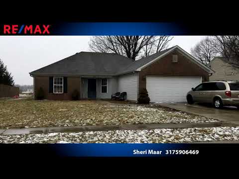 1662 Turning Leaf Drive, Franklin, IN home video tour