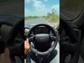 Mahindra XUV700 Highway Drive POV 😍 | Smooth Road Trip Vibes #shorts#xuv700 #mahindraxuv700 #driving