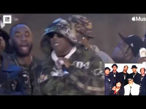 Master P - Bout It, Bout It FT. Mia X  Live  Verzuz Performance | Verzuz