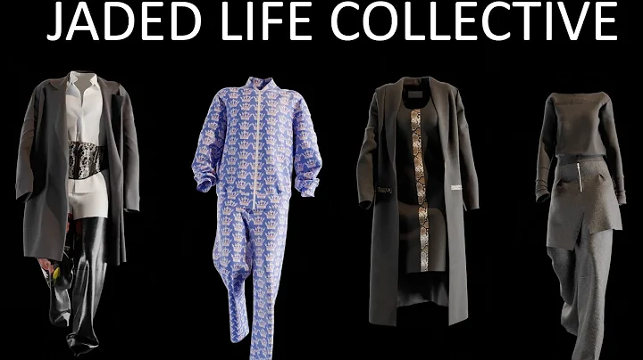 Jaded Life Collective London Fashion Week 2022