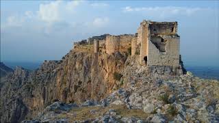 Adana - Anavarza Kalesi Drone Çekimi - FİMİ A3 Anavarza Castle