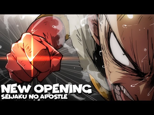 Stream One Punch Man Season 2 Opening - Seijaku no Apostle - JAM Project by  Kira Anime on Piano