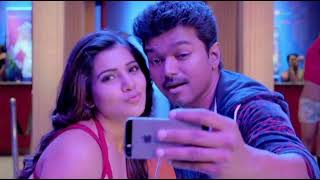 Selfie Pulla Song| With Beat | Kaththi Movie Song |#vijay #samantha #anirudhravichander