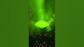 Thumbnail of Billie Eilish - Guess - Hit Me Hard And Soft Tour - MSG #billieeilish #concert #guess #msg #hmhas