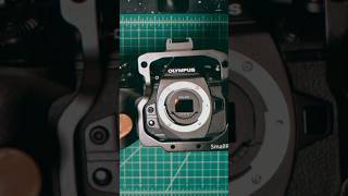 Kolari Mag Mount Install for OM-System / Olympus Cameras | #shorts #youtubeshorts