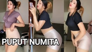 KEINDAHAN BODY PUPUT NUMITA !!!