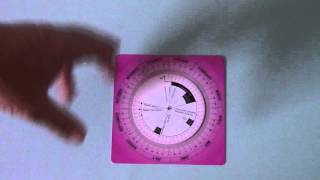 How to use a Pregnancy calculator obstetric wheel screenshot 5
