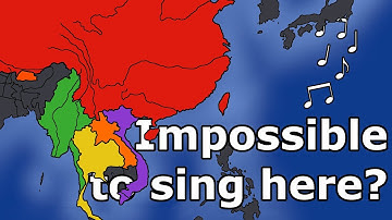 How do you sing a tonal language?