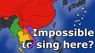 How do you sing a tonal language?